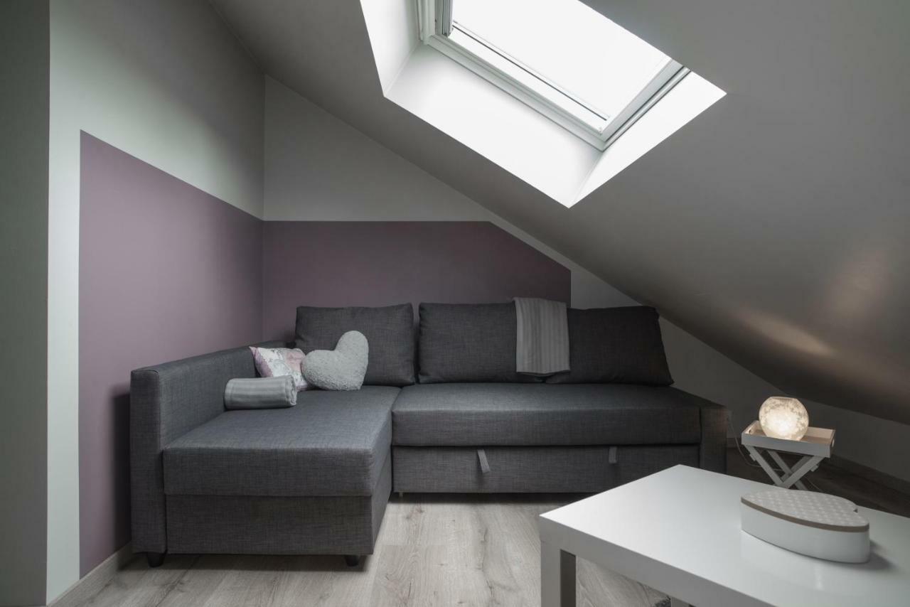 O Gris Cottage Durbuy Eksteriør bilde