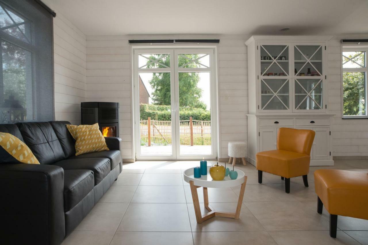 O Gris Cottage Durbuy Eksteriør bilde